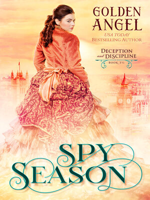 cover image of Spy Season